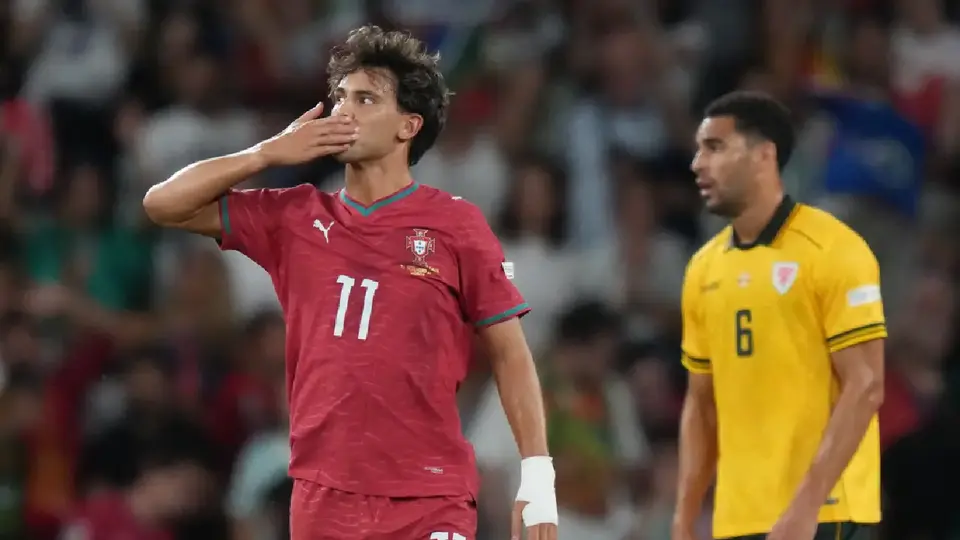 Portugal derrota a Gales en su debut en Nations League; Cristiano Ronaldo no anotó