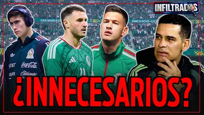 ¿LLAMADOS INNECESARIOS? Primera convocatoria de RAFA MÁRQUEZ con JUGADORES LESIONADOS