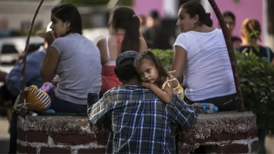 Más de 1.6 millones de personas vivieron en hogares afectados por desplazamiento debido a violencia e inseguridad / RASHIDE FRIAS/CUARTOSCURO