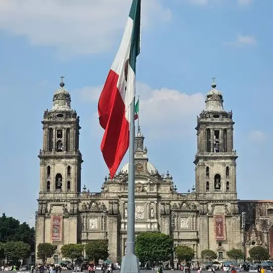 El evento está programado para las 11:00 horas del domingo 27 de septiembre./@gobiernocdmx