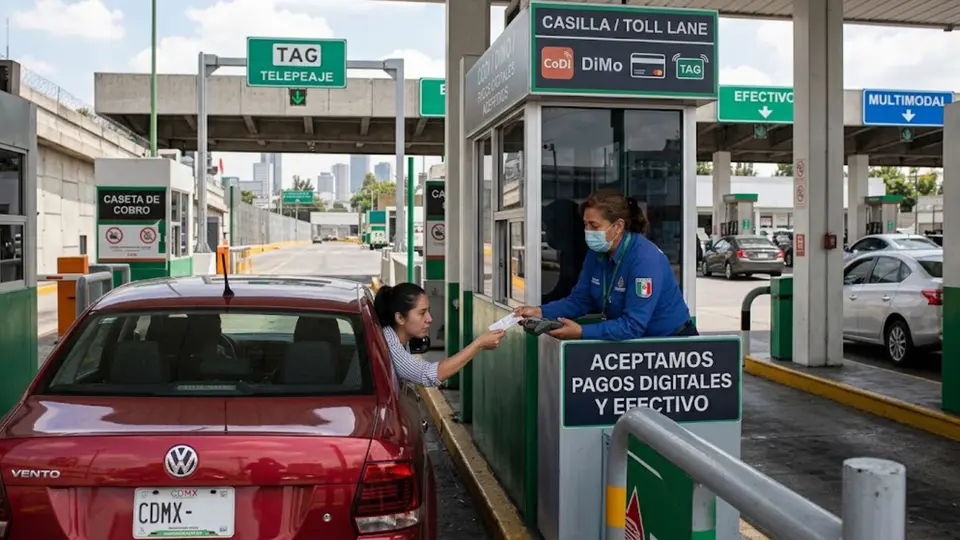 La estrategia de pagos digitales busca impulsar la inclusión financiera y facilitar la formalización / Gemini