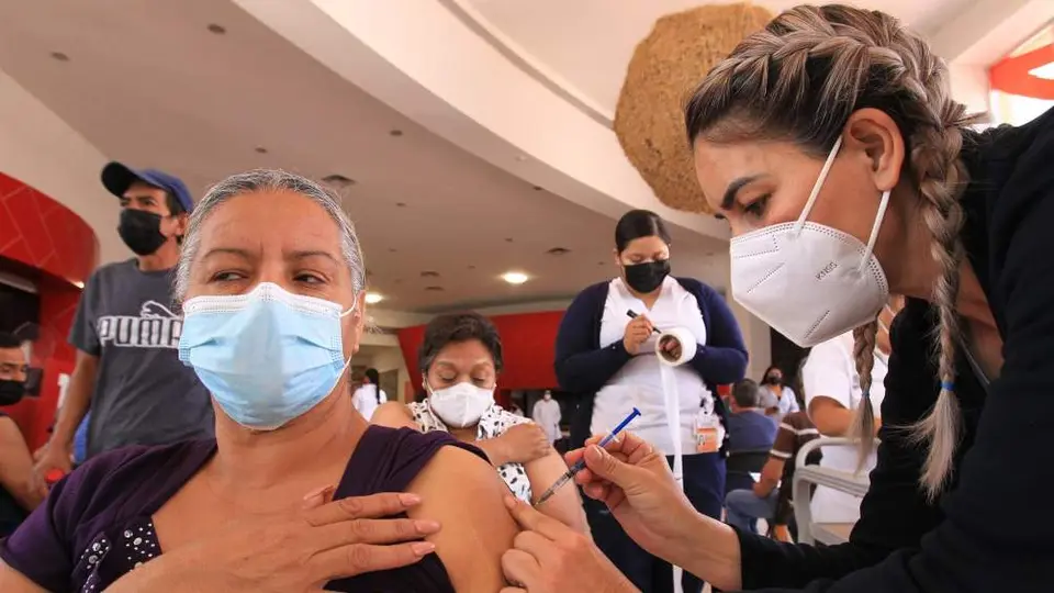 México registró mil 307 nuevos casos de Covid-19; muertes sumaron 52