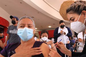 México registró mil 307 nuevos casos de Covid-19; muertes sumaron 52