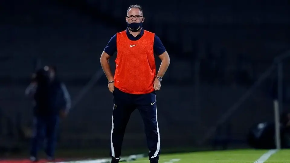 Andrés Lillini tras derrota vs América: 'De parte mía, quiero seguir con la institución'