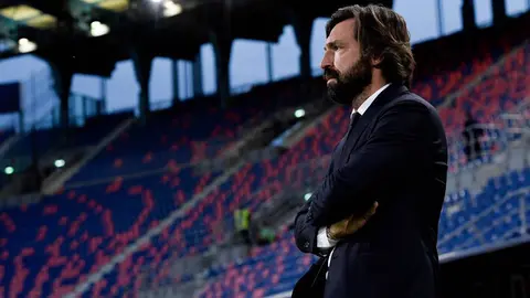 Pirlo tras ser despedido de la Juventus: "Esperaba un final distinto"
