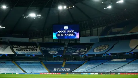 Champions League: FA negocia con UEFA para que Final se juegue en Reino Unido