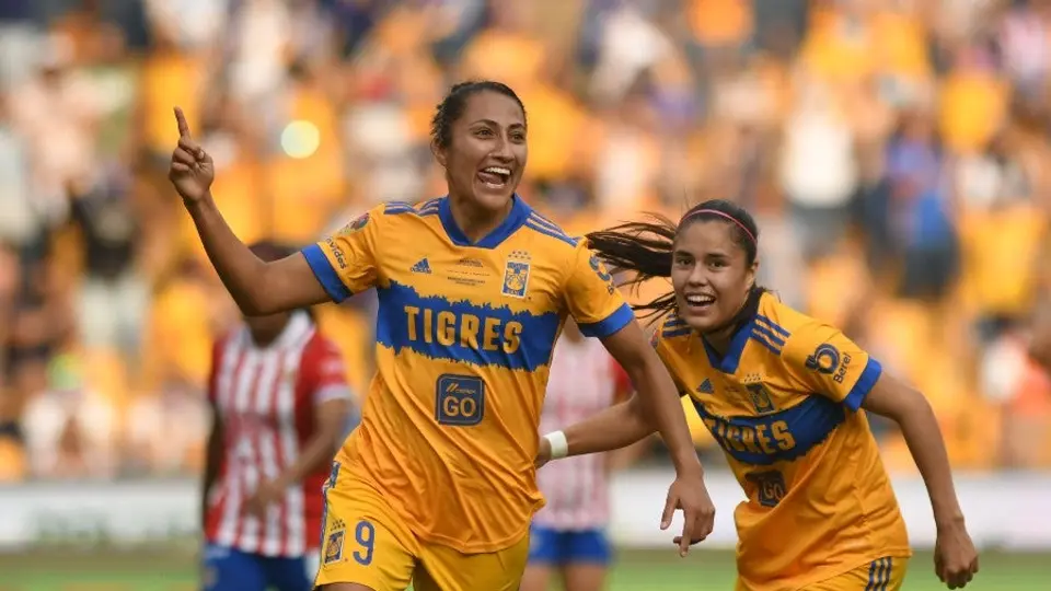 "La vamos a extrañar": Stephany Mayor habla sobre la inminente salida de Jenni Hermoso de Tigres Femenil