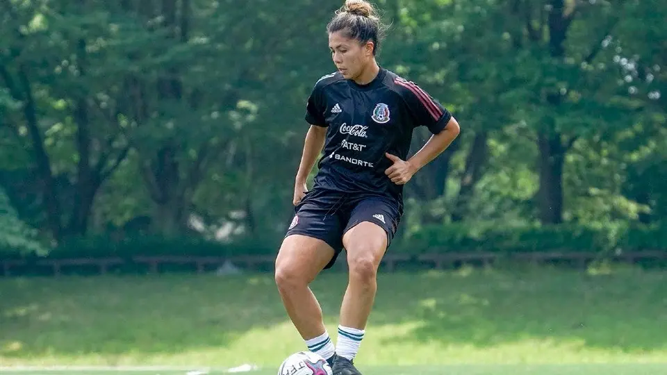 Selección Mexicana Femenil: Kiana Palacios lidera convocatoria para duelos vs EU