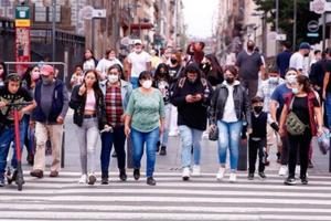 Coronavirus: CDMX pasa a Semáforo Verde tras baja de contagios