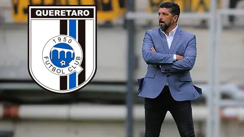 Querétaro: Leonardo Ramos es oficialmente nuevo técnico de Gallos