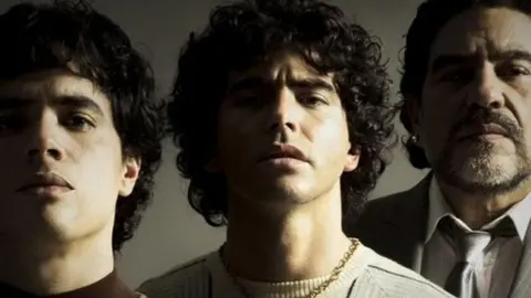 Diego Maradona: Amazon estrenará serie documental de D10S