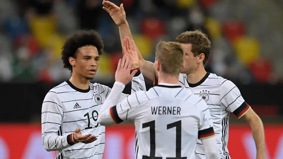 Eurocopa 2020: Alemania goleó a Letonia en último juego de preparación rumbo a 'Euro'