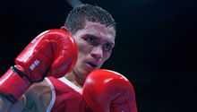 Tokio 2020: Colombiano Céiber Ávila pidió prestado uniforme y clasificó en box