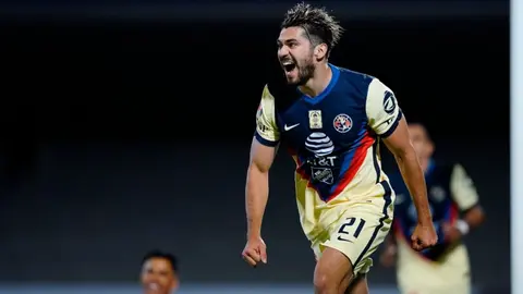 Henry Martín: 'Firmaría contrato eterno con América con los ojos cerrados'