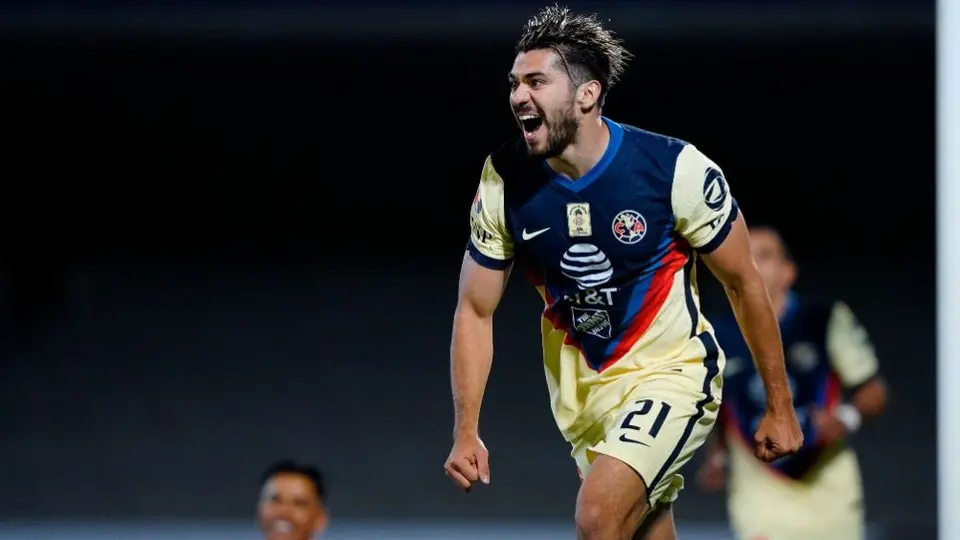 Henry Martín: 'Firmaría contrato eterno con América con los ojos cerrados'