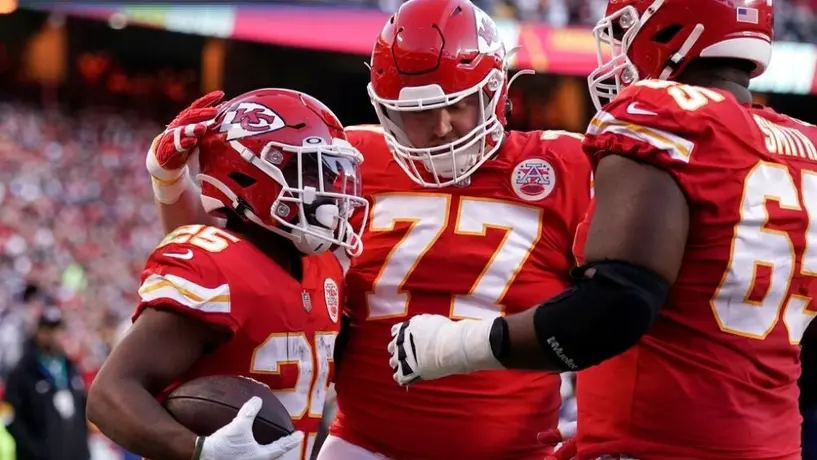 NFL: Kansas City derrotó a Dallas con un gran trabajo de su defensiva