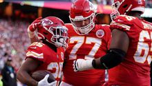 NFL: Kansas City derrotó a Dallas con un gran trabajo de su defensiva