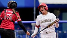 Boxeadoras mexicanas revelaron que equipo de softbol tiró uniforme olímpico a la basura