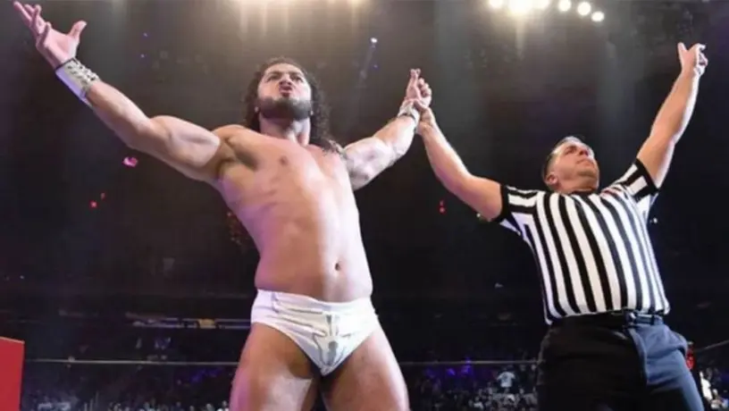 Toro Blanco Rush, ilusionado y listo con su debut en Federación Wrestling