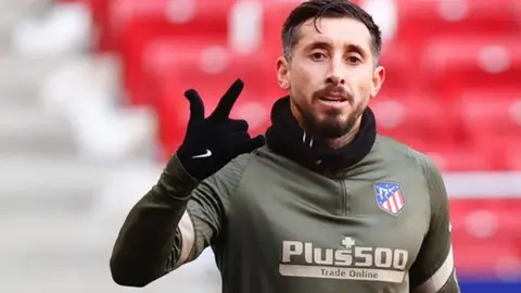 Héctor Herrera: HH dedicó el Título de La Liga a su madre fallecida por Covid-19