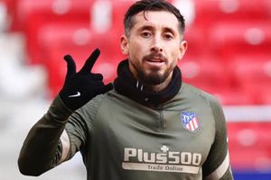 Héctor Herrera: HH dedicó el Título de La Liga a su madre fallecida por Covid-19