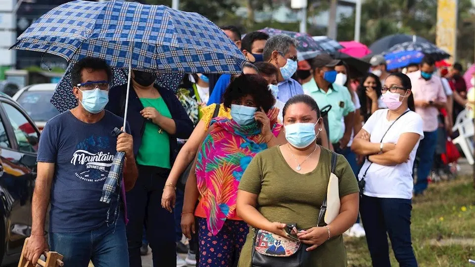 Covid-19: Detectan en Guanajuato primer caso de cepa brasileña