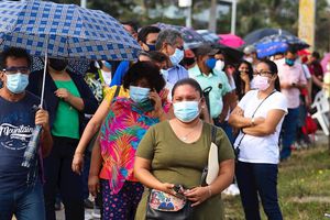 Covid-19: Detectan en Guanajuato primer caso de cepa brasileña