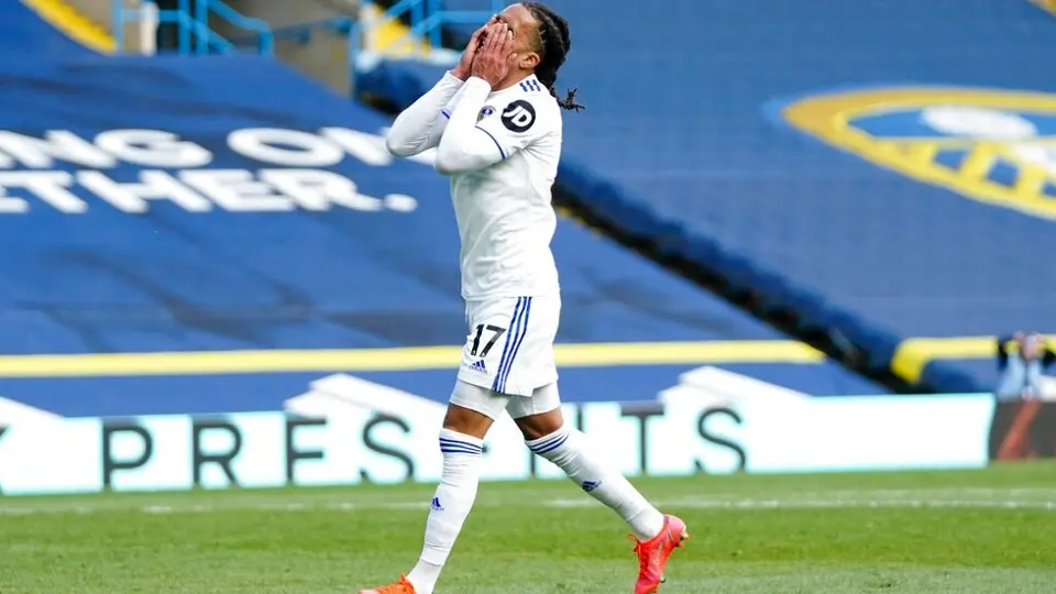 Premier League: Manchester United no pasó del empate frente al Leeds United