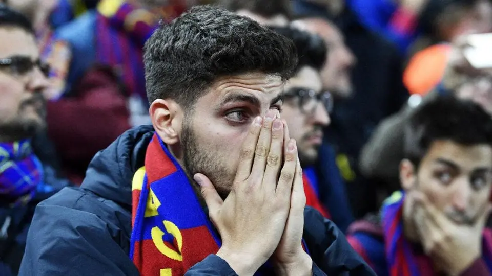 Barcelona: El Camp Nou puso en peligro a los aficionados del Barça en 21 partidos
