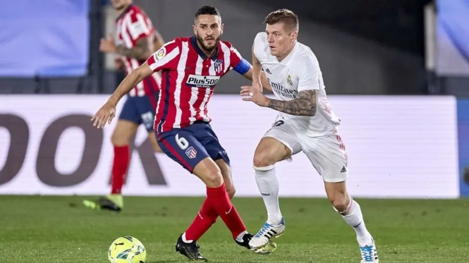 LaLiga: ¿Qué necesita el Atlético de Madrid o el Real Madrid para ser campeón?