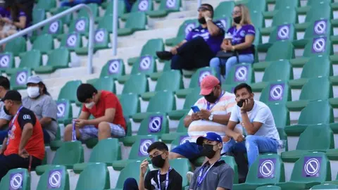 Mazatlán FC: Solicitará certificado de vacunación contra Covid-19 para ingresar a su estadio