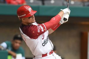 Diablos aseguran serie ante guerreros con récord de Cantú