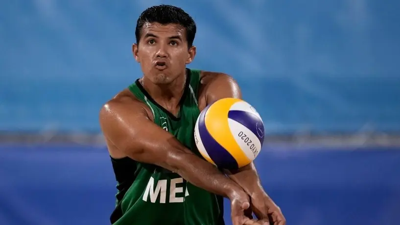 Tokio 2020: México quedó eliminado en 8vos de Voleibol de Playa al perder contra Brasil
