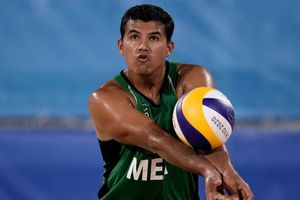 Tokio 2020: México quedó eliminado en 8vos de Voleibol de Playa al perder contra Brasil