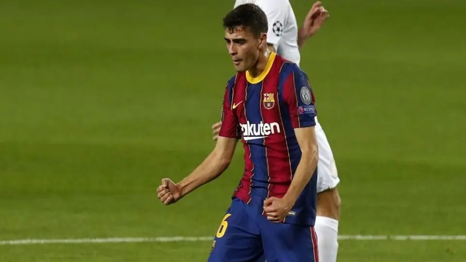 Barcelona: Pedri González renovó con el Barça hasta 2026