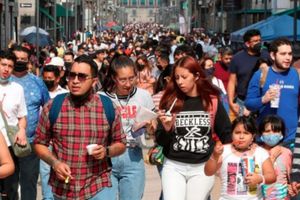 México registró 3 mil 632 nuevos casos de Covid-19; muertes sumaron 311