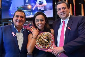 Jackie Nava, previo a pelea con Barby Juárez: 'Estaba lista desde hace un año'