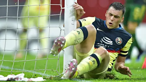 América: Federico Viñas no viajará a Guadalajara para enfrentar al Atlas