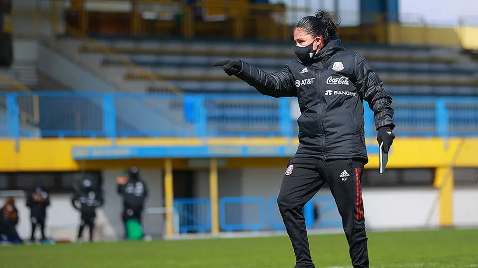 Rebeca Bernal: 'Mónica Vergara nos inspira a ser mejores y nos da confianza'