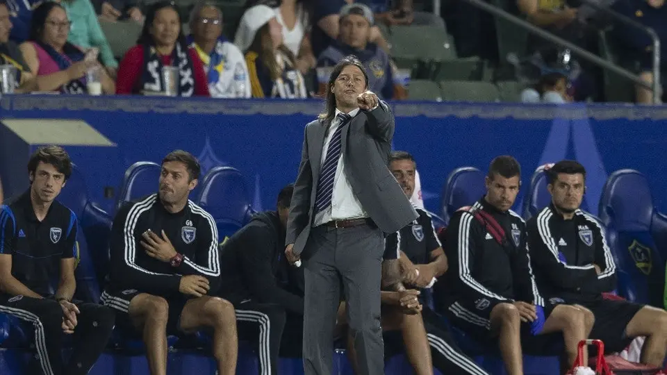 Almeyda hace dudar sobre su futuro en San José: 'Quiero ser Campeón y así es complicado'