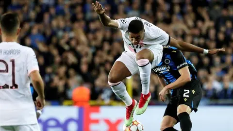 Ander Herrera: 'Mbappé me dijo que se quedaba en PSG antes del cierre de fichajes'