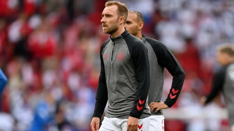 Eriksen: ¿Quién es el futbolista danés que se desplomó en la Euro?