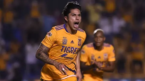 Liga MX: Tigres rescató el empate contra Santos pese a la expulsión de Thauvin