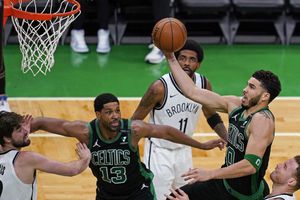 NBA Playoffs: Jayson Tatum llevó a la victoria de Celtics sobre Brooklyn y se mete en la serie