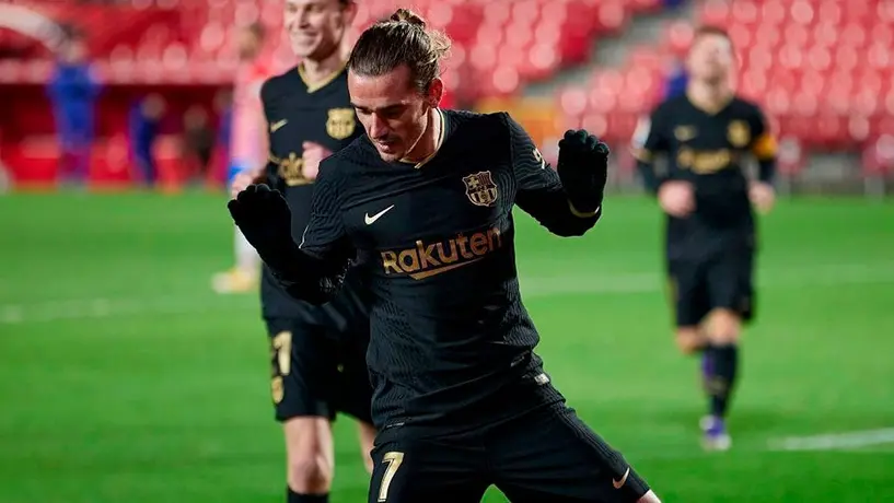 Antoine Griezmann: 8 de abril, fecha en la que nacieron sus tres hijos