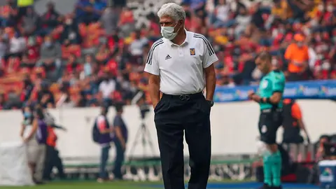 Tuca Ferretti: 'Jugadores de Tigres son como mis hijos, los voy a extrañar, pero la vida sigue'