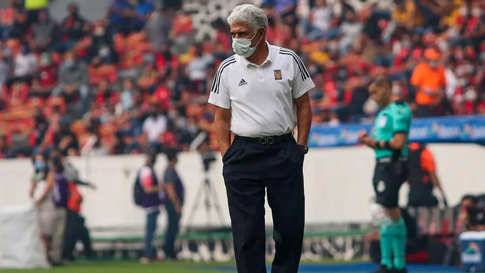 Tuca Ferretti: 'Jugadores de Tigres son como mis hijos, los voy a extrañar, pero la vida sigue'
