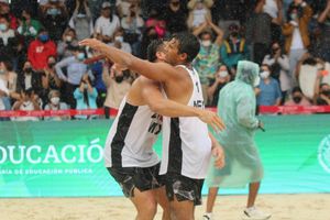 Tokio 2020: México y Cuba se quedan con los boletos de voleibol de playa en Copa Continental