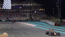 F1: Max Verstappen, nuevo Campeón del mundo tras dramática carrera en Abu Dhabi