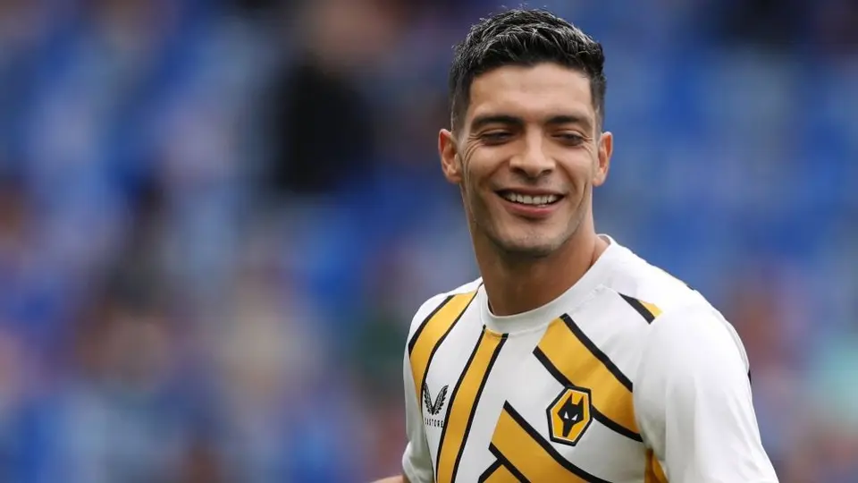 DT del Wolves sobre Raúl Jiménez: 'Es un jugador top'